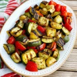 Easy Grilled Vegetables