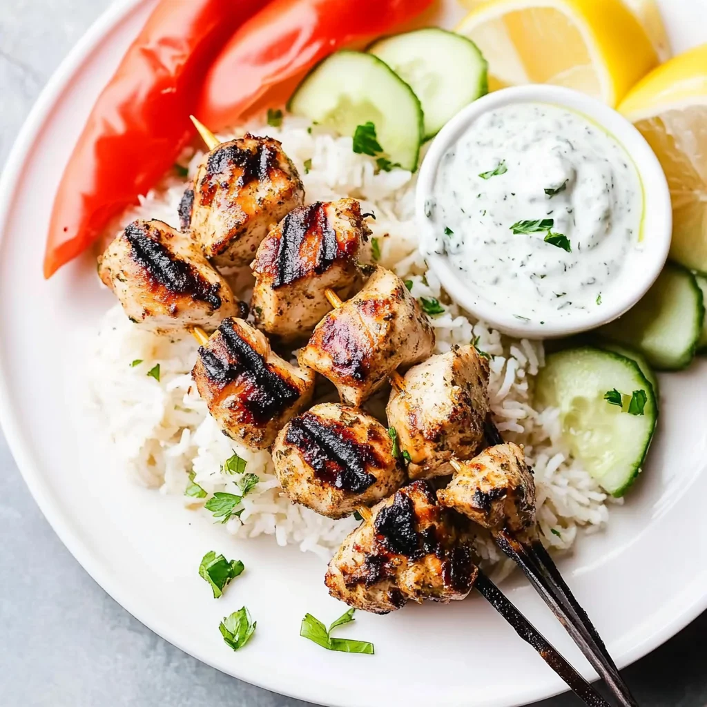 Grilled