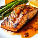 Grilled Chipotle-Orange Salmon