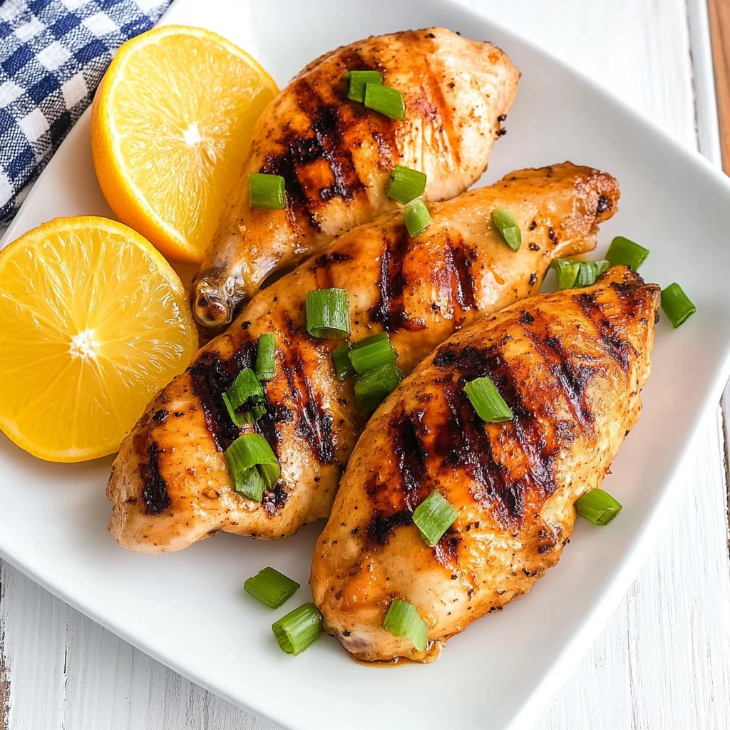Grilled