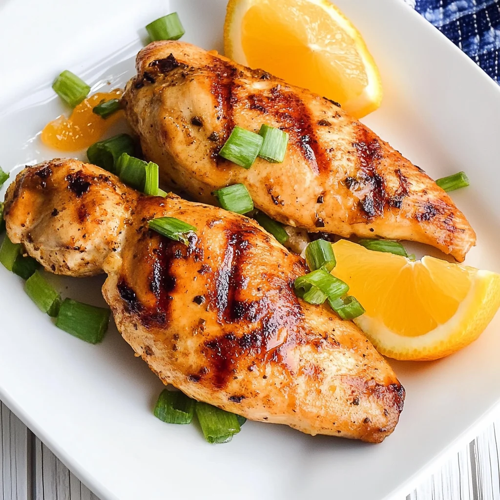 Grilled