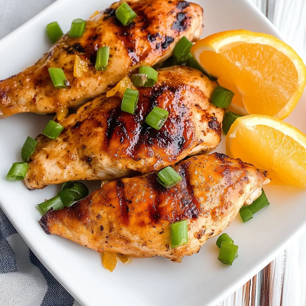 Grilled