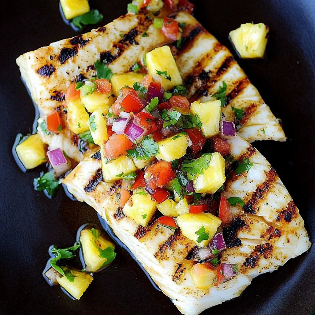 Grilled
