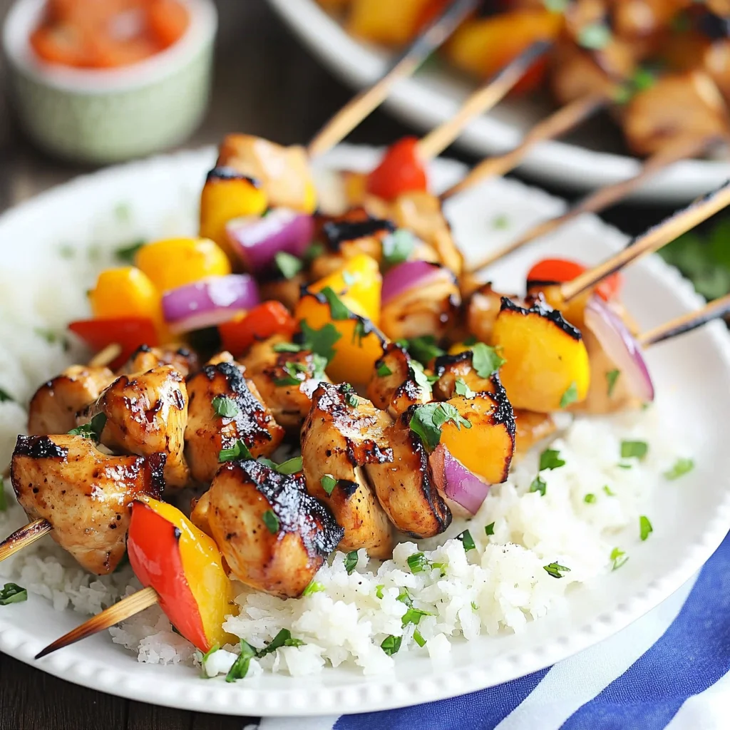 Grilled