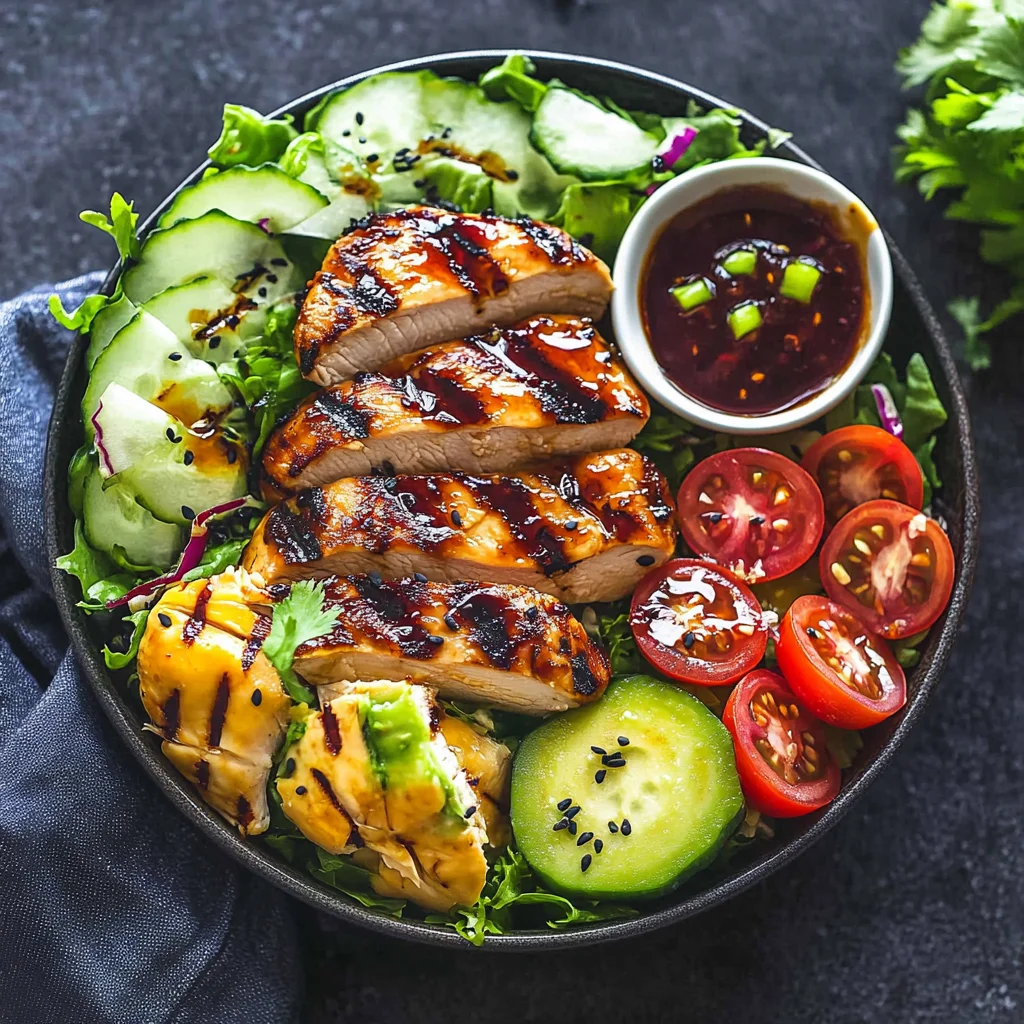 Grilled