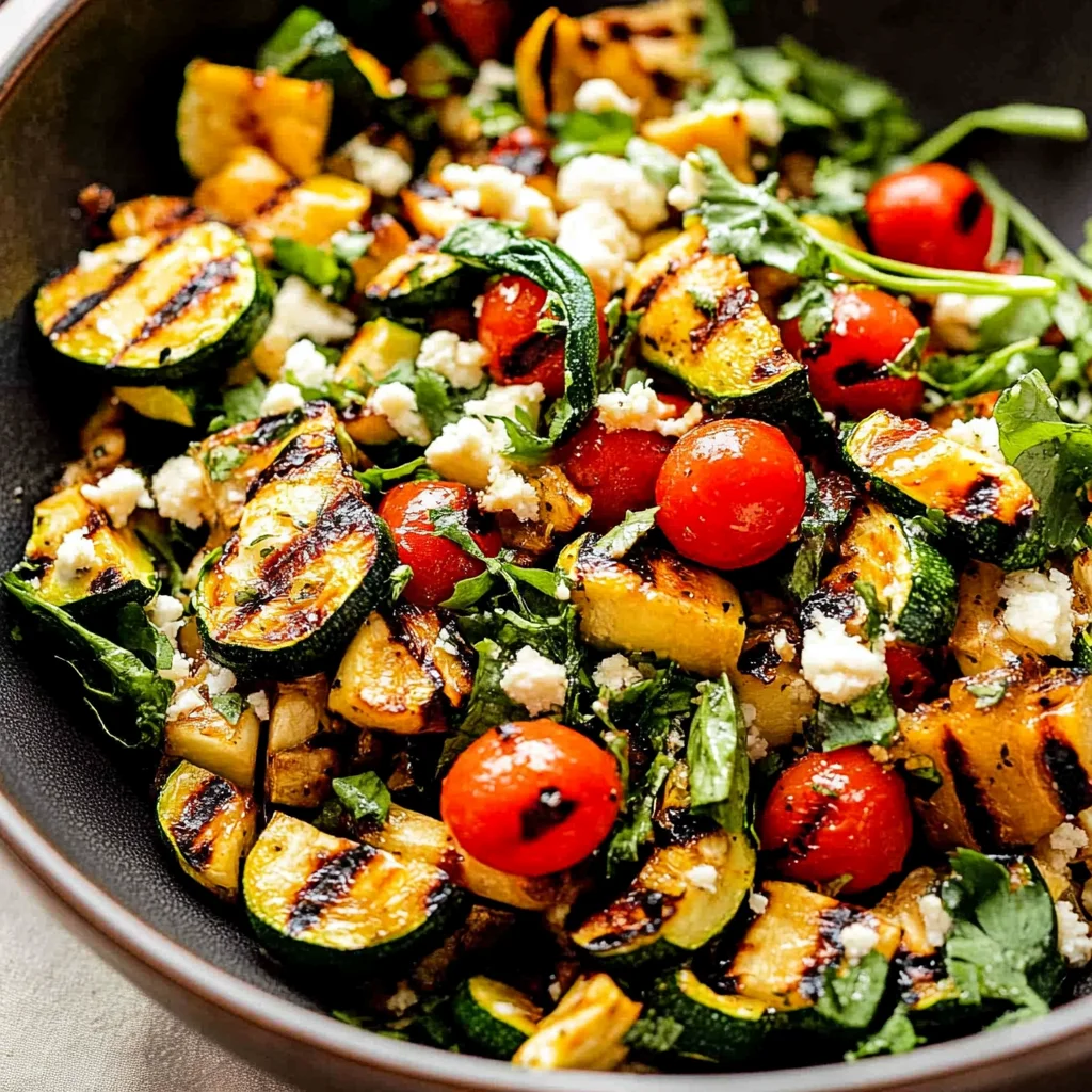 Grilled