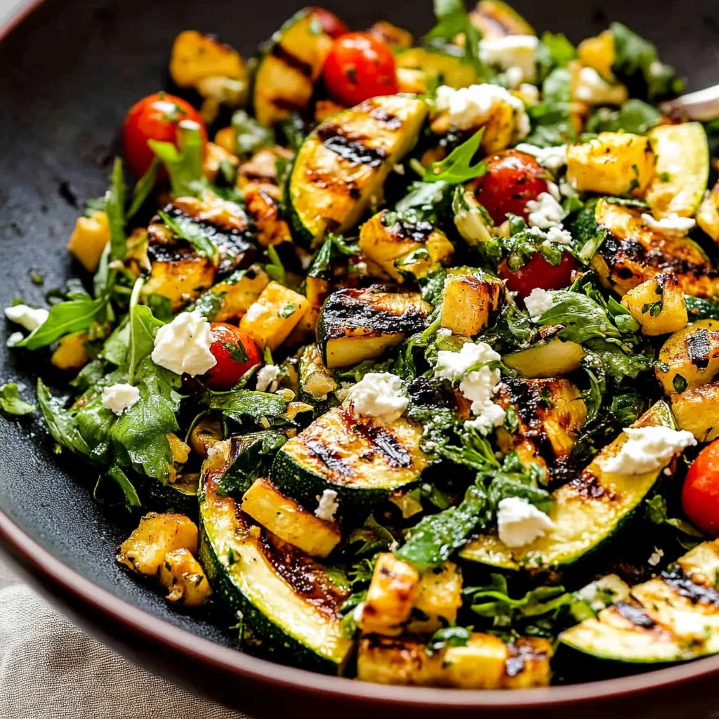 Grilled