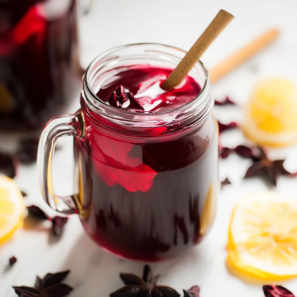Hibiscus Tea