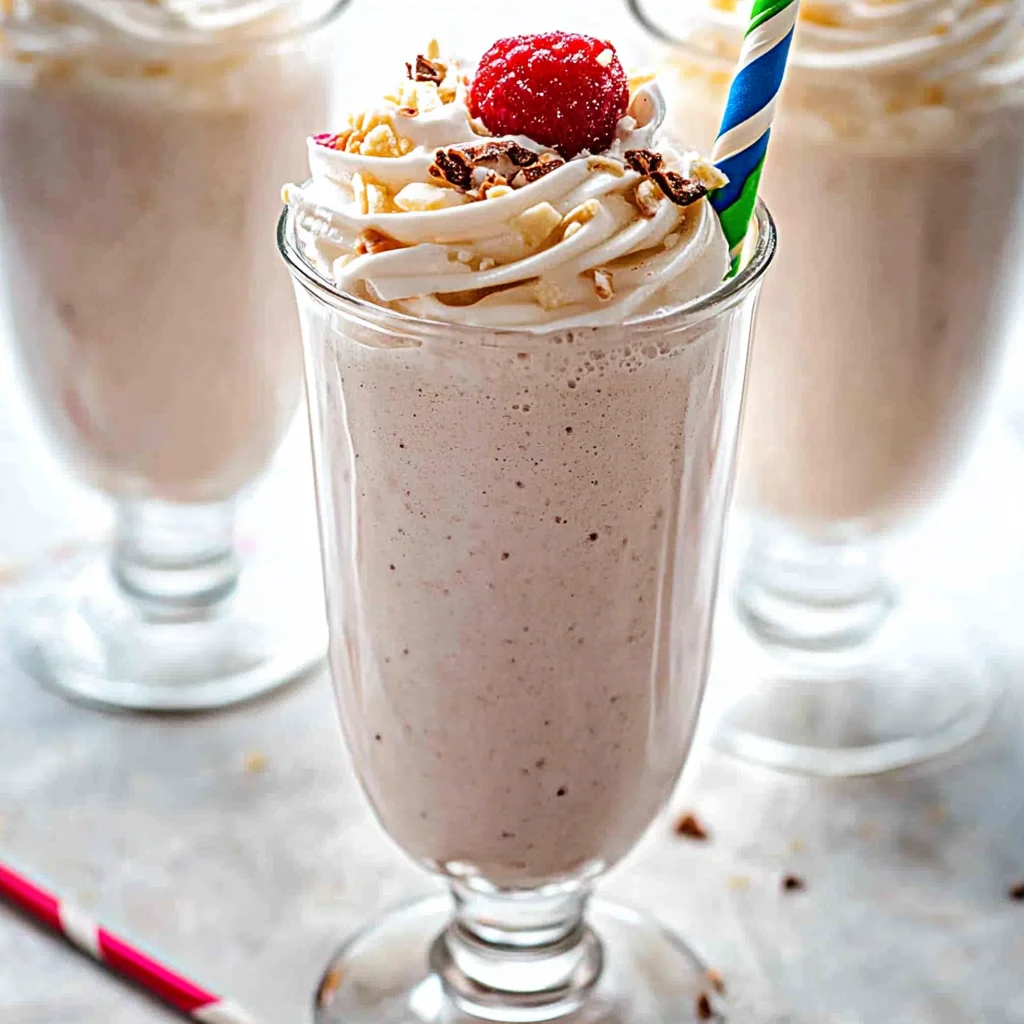 Milkshake