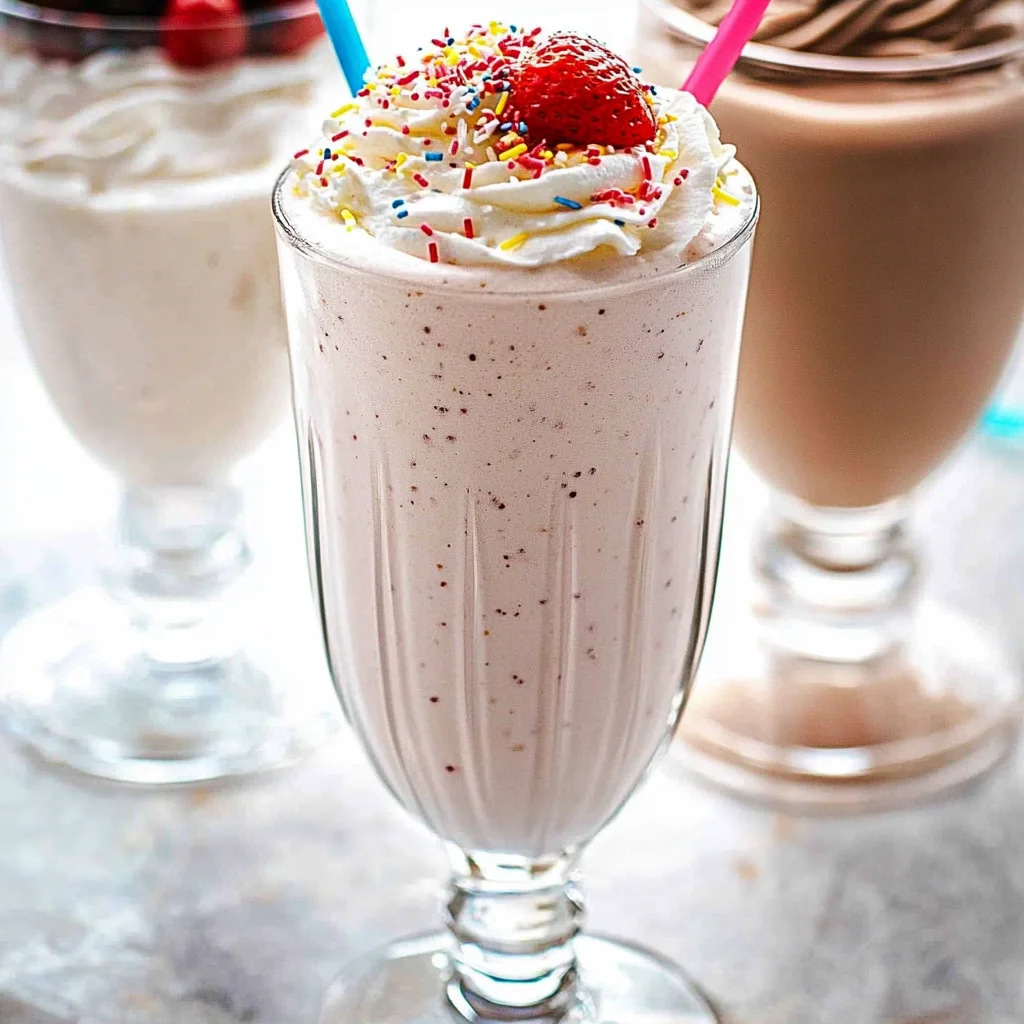 Milkshake