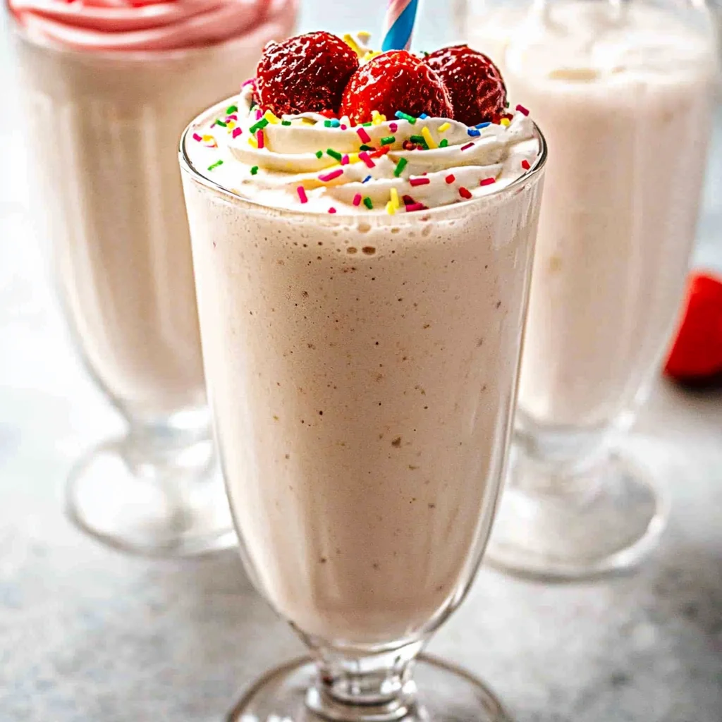 Milkshake