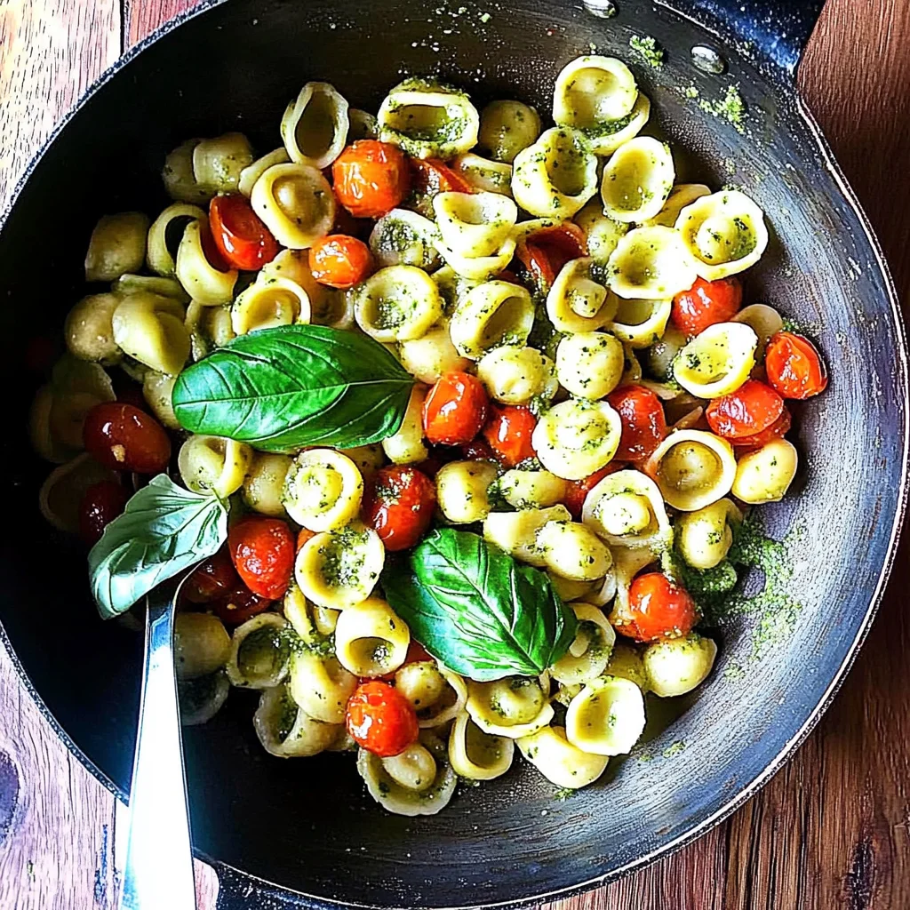Orecchiette