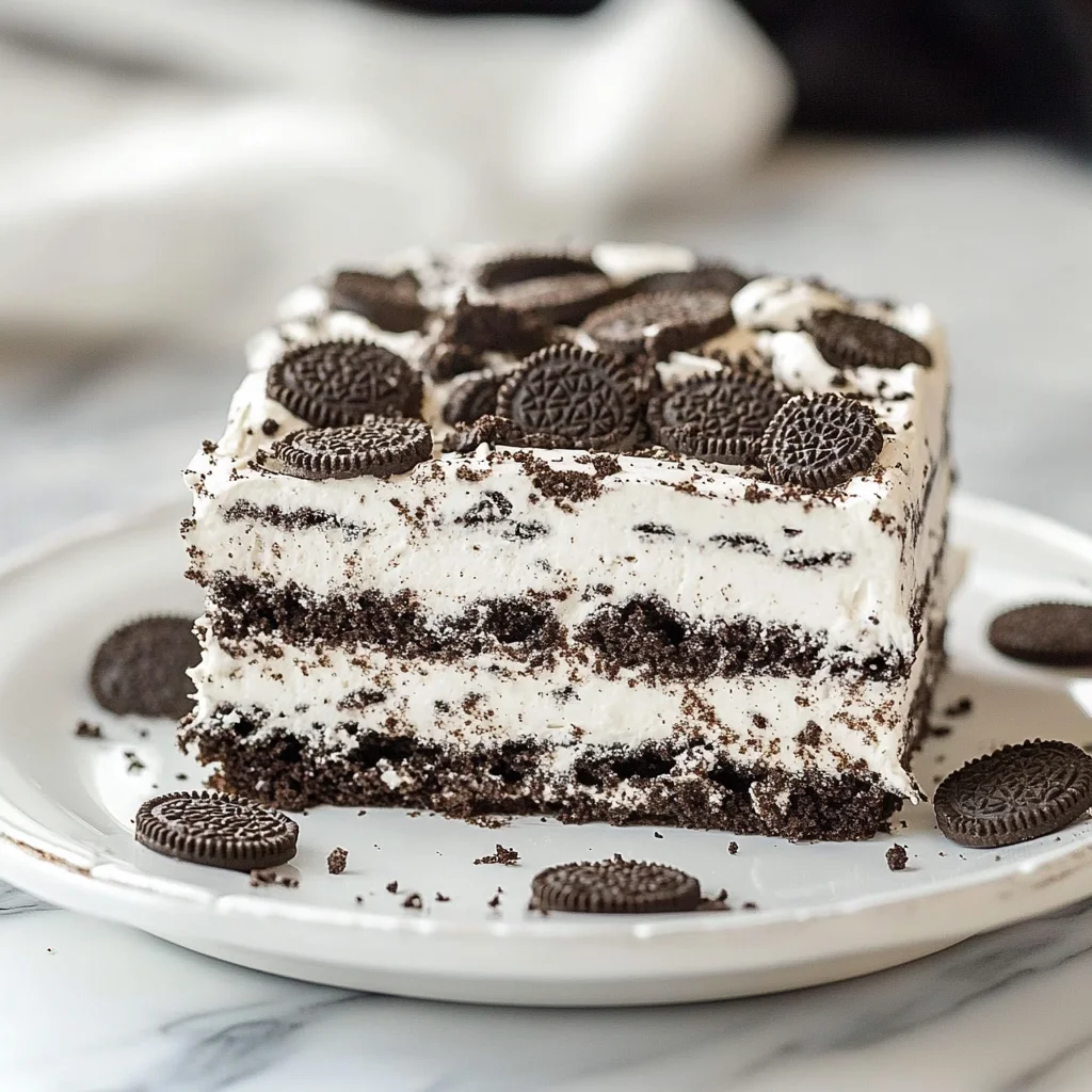 Oreo
