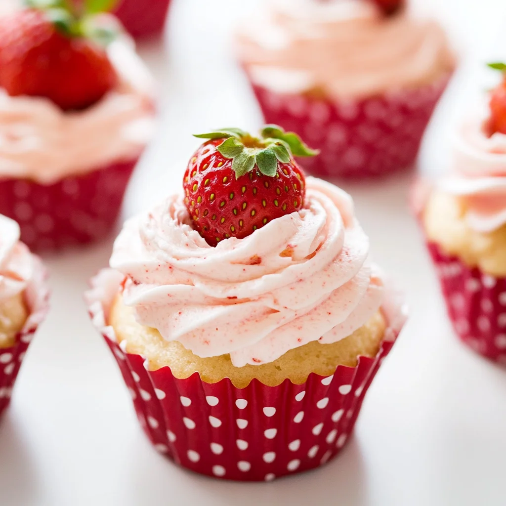 Strawberry Whipped Cream Recipe