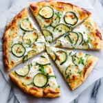 Zucchini Pizza Recipe