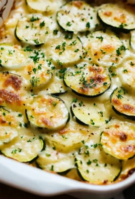 Zucchini Potato Bake Recipe