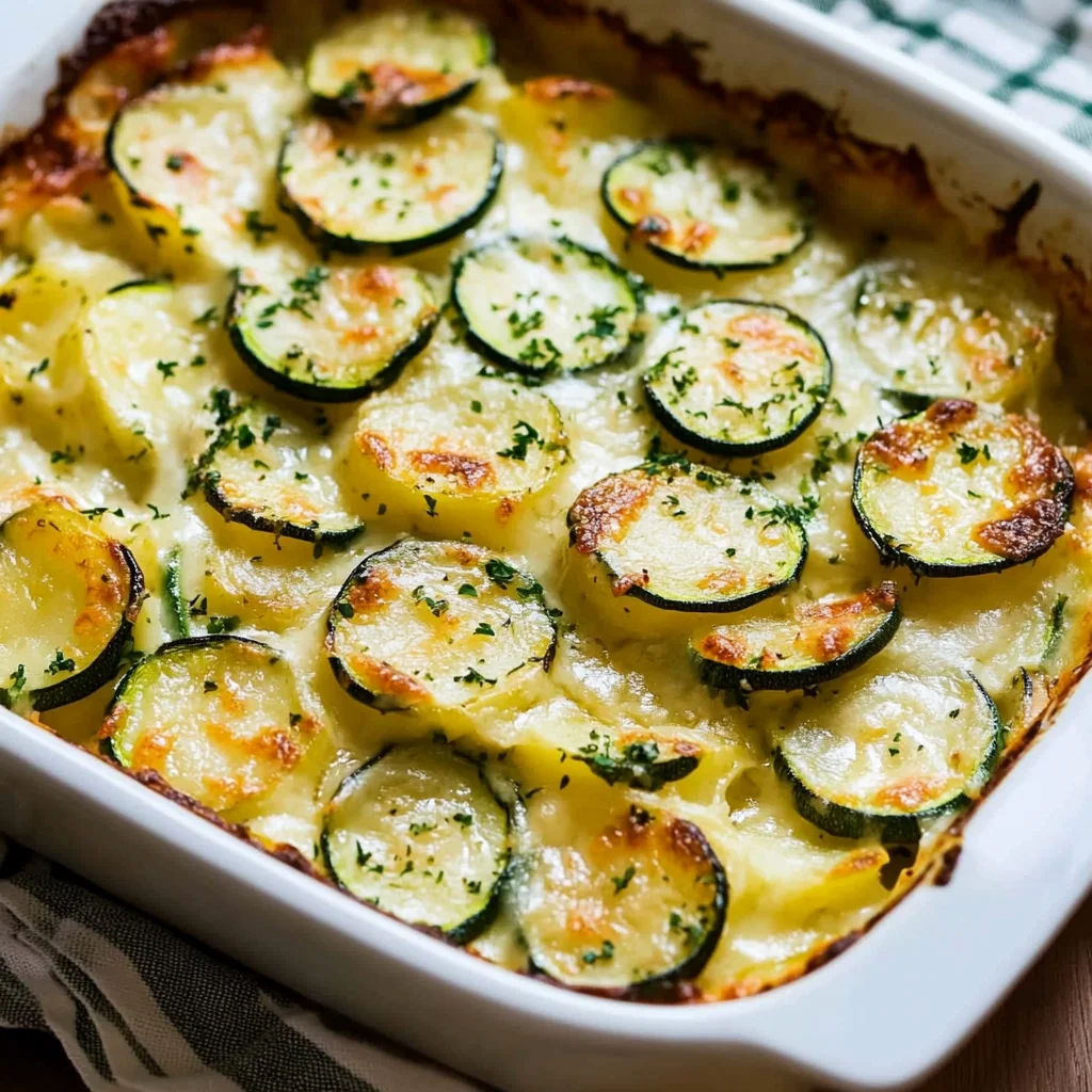 Zucchini