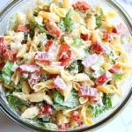 BLT Pasta Salad recipe