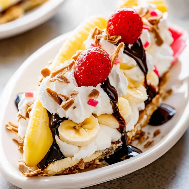 Banana Split