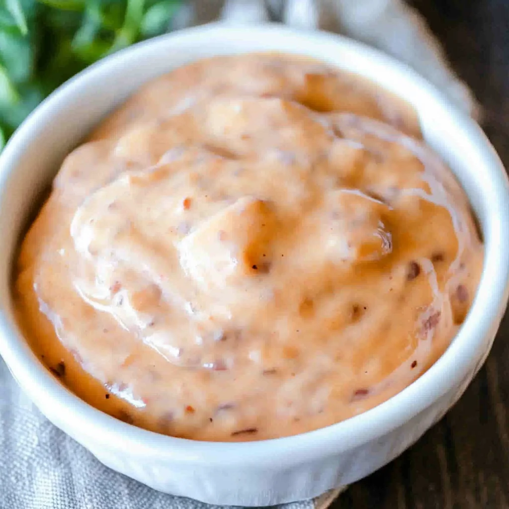 Best Burger Sauce Recipe