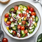 Best Greek Salad Recipe