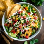 Black Bean Taco Salad