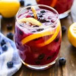 Blueberry Lemonade