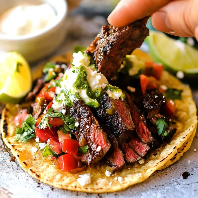Carne Asada Steak