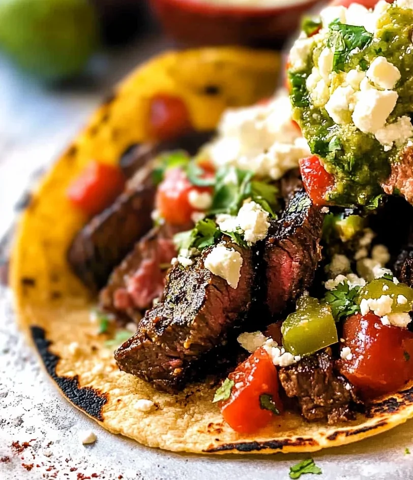 Carne Asada Steak