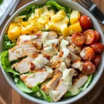 Chicken Caesar Salad