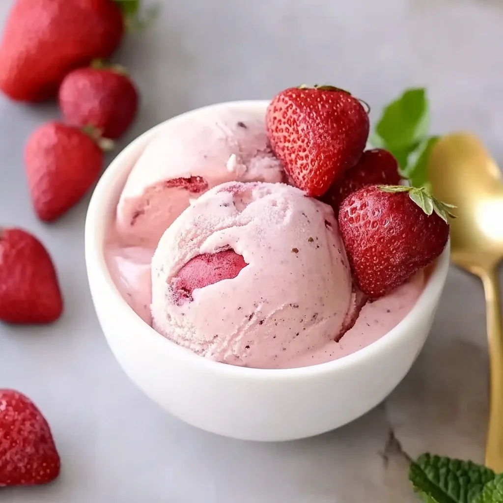 Frozen Yogurt Recipe