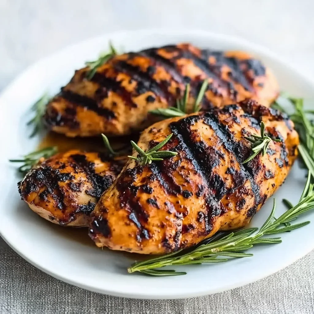 Grilled