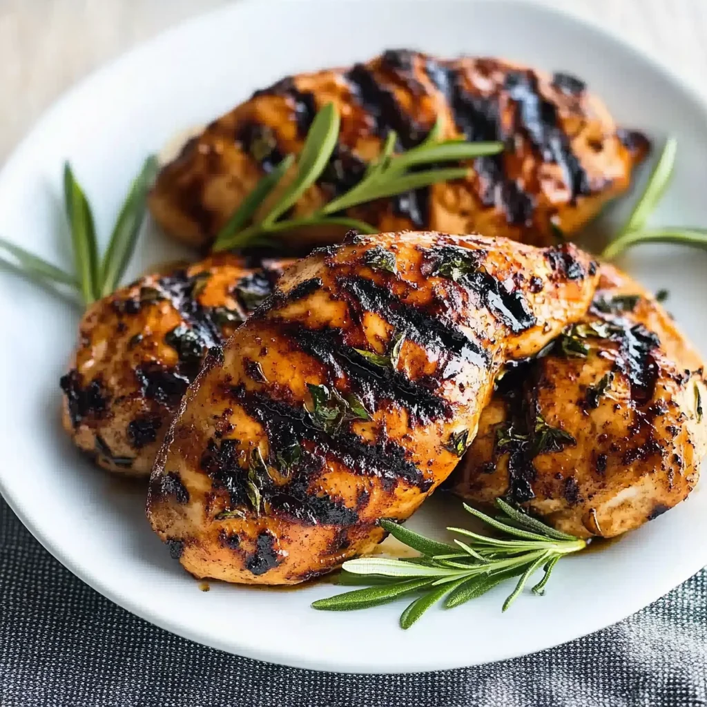 Grilled