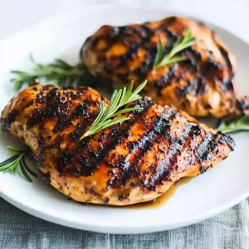 Grilled