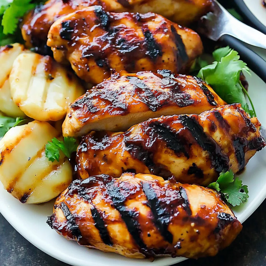 Grilled
