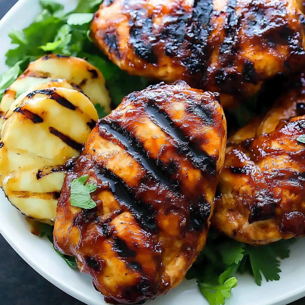 Grilled