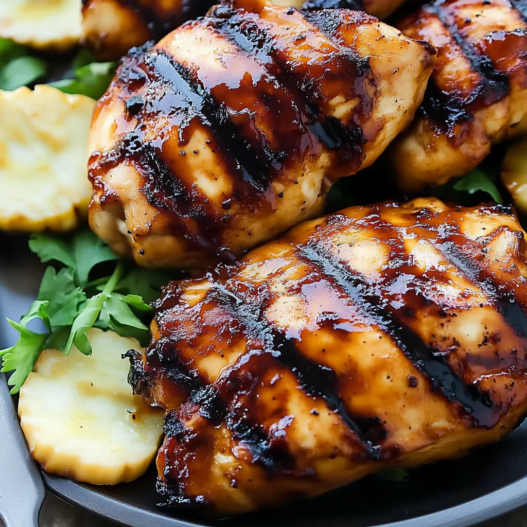 Grilled
