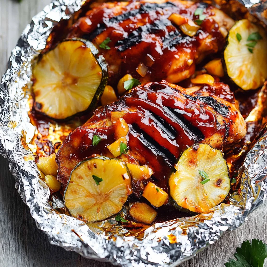 Grilled