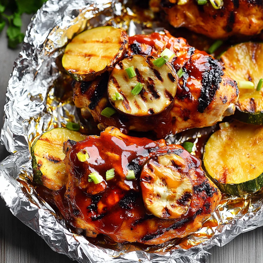 Grilled