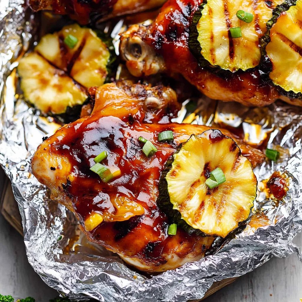 Grilled