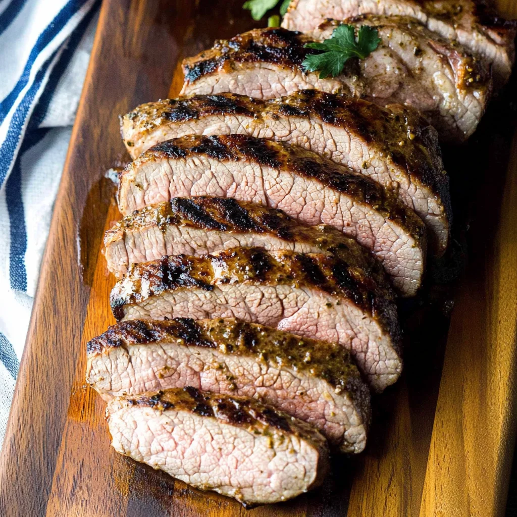 Grilled