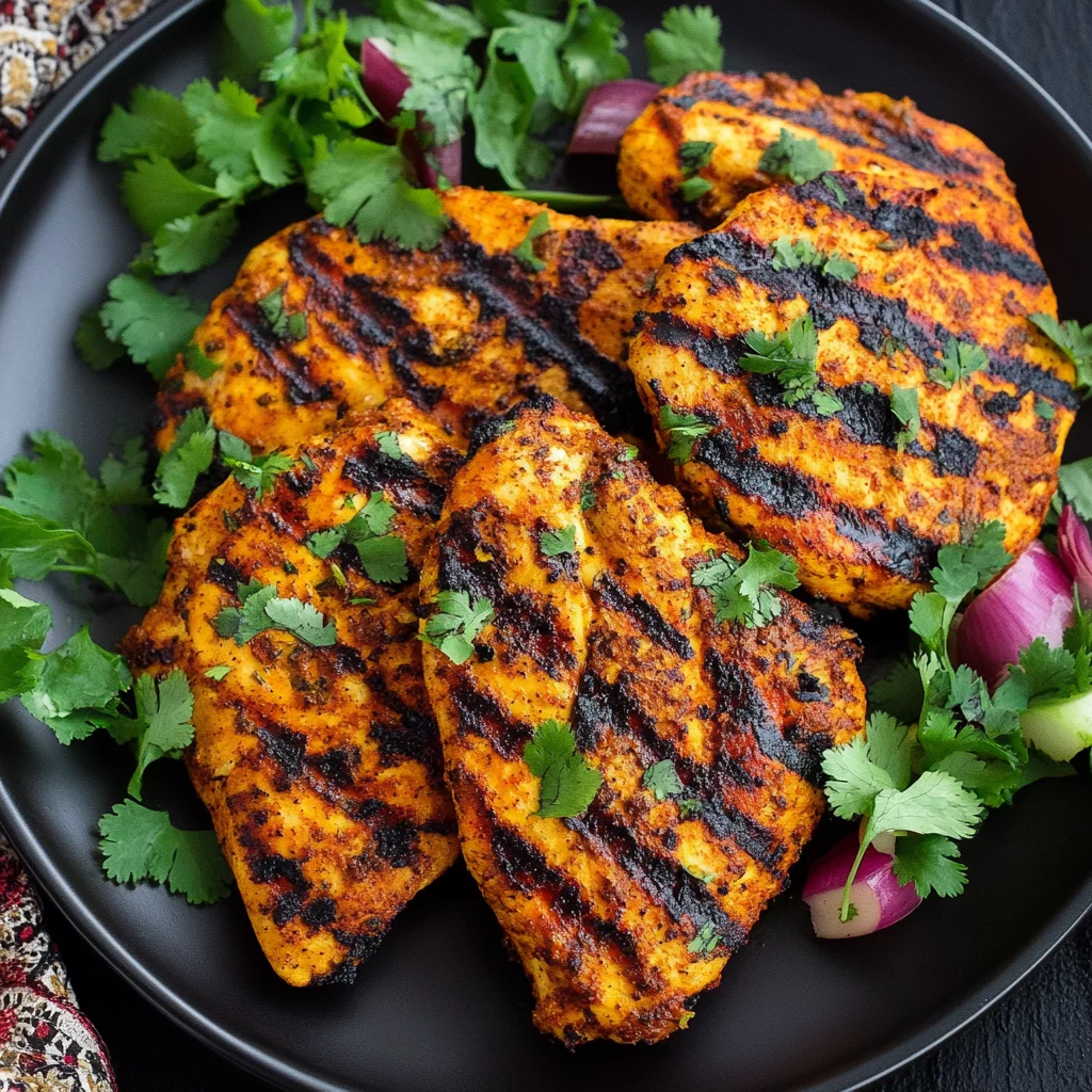 Grilled
