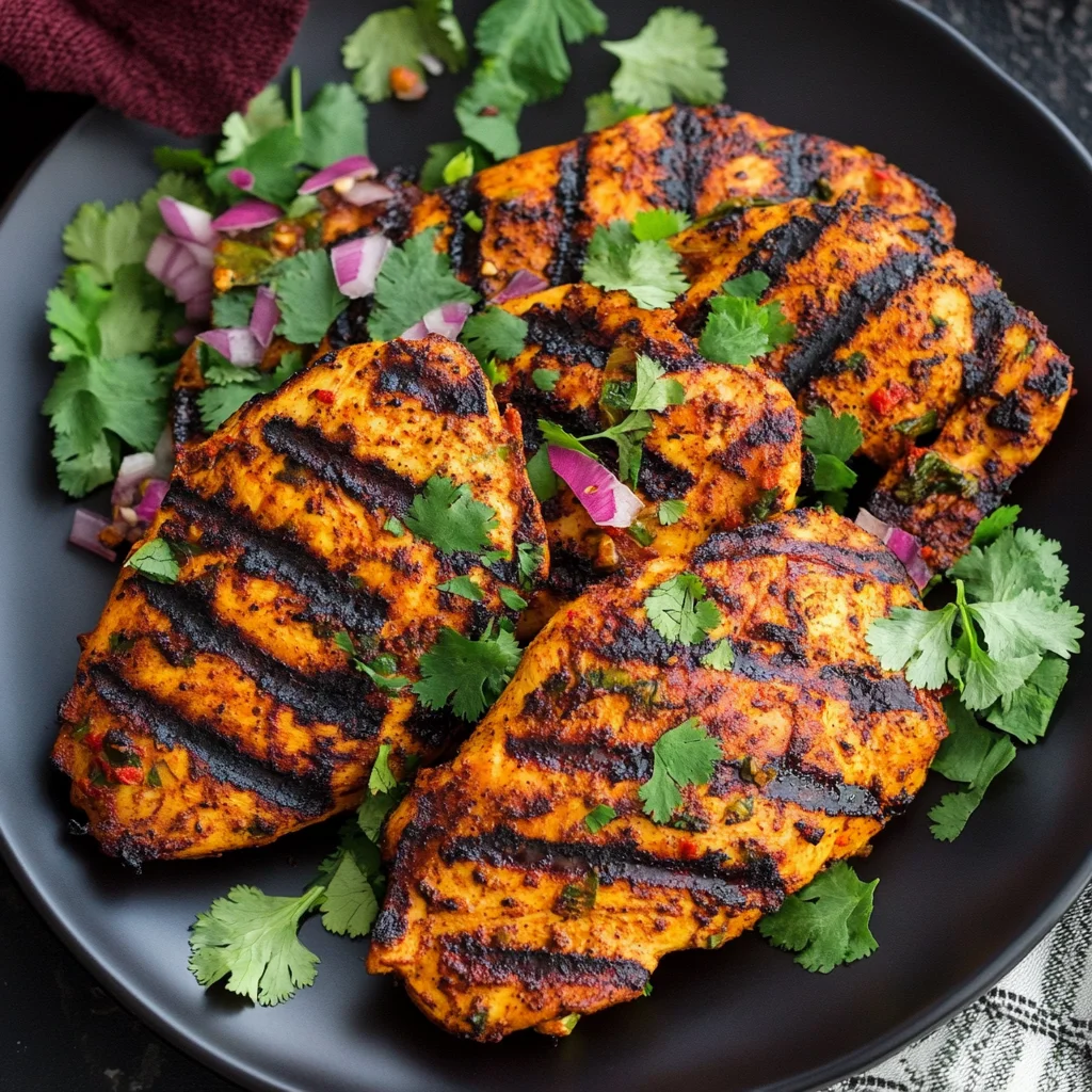 Grilled