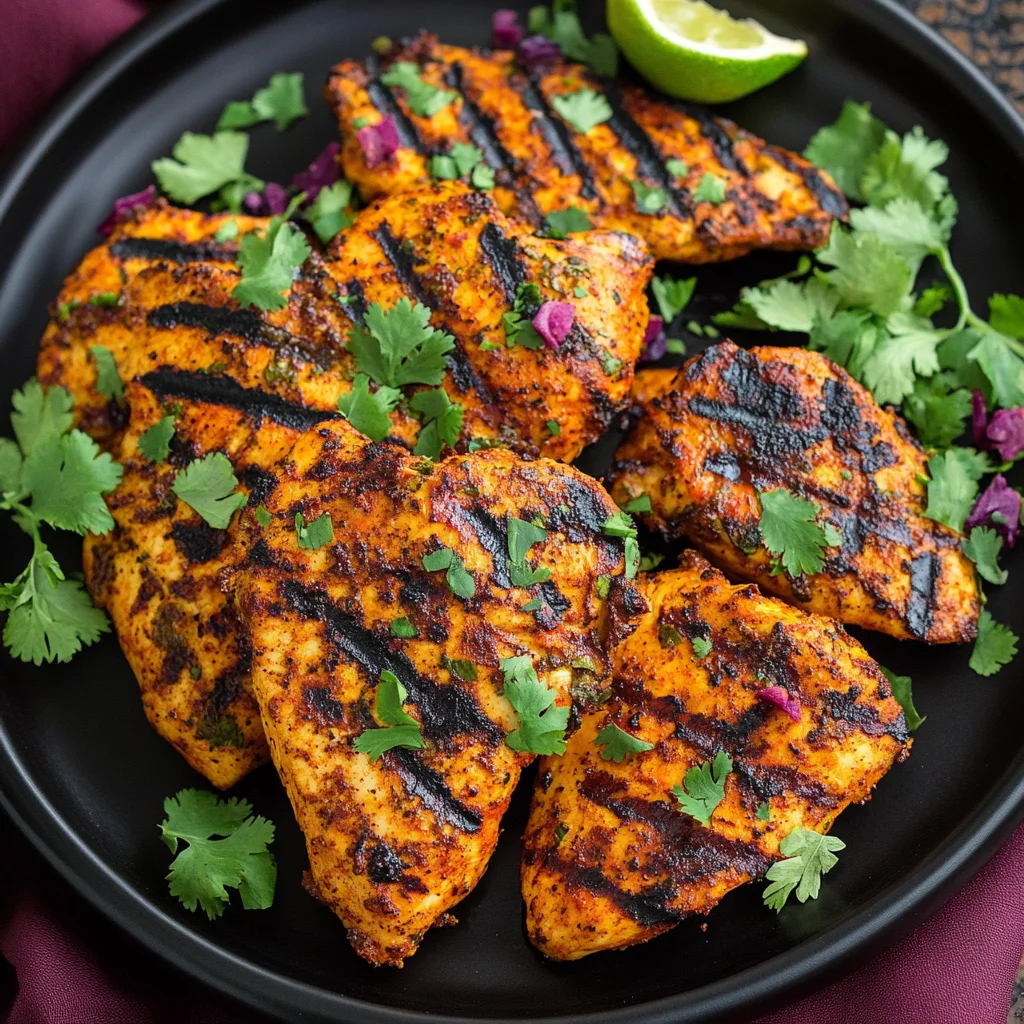 Grilled