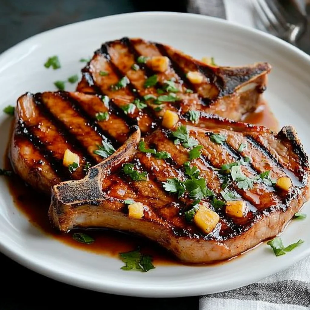 Grilled