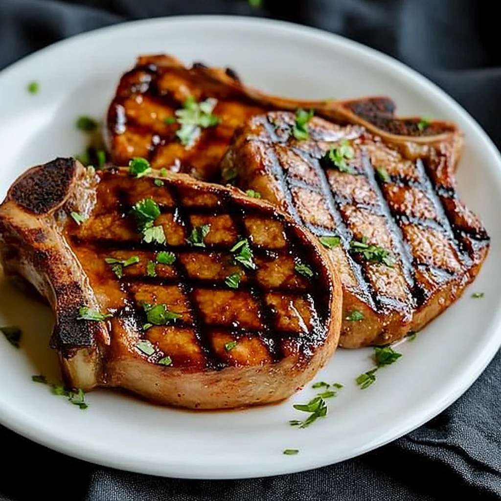Grilled