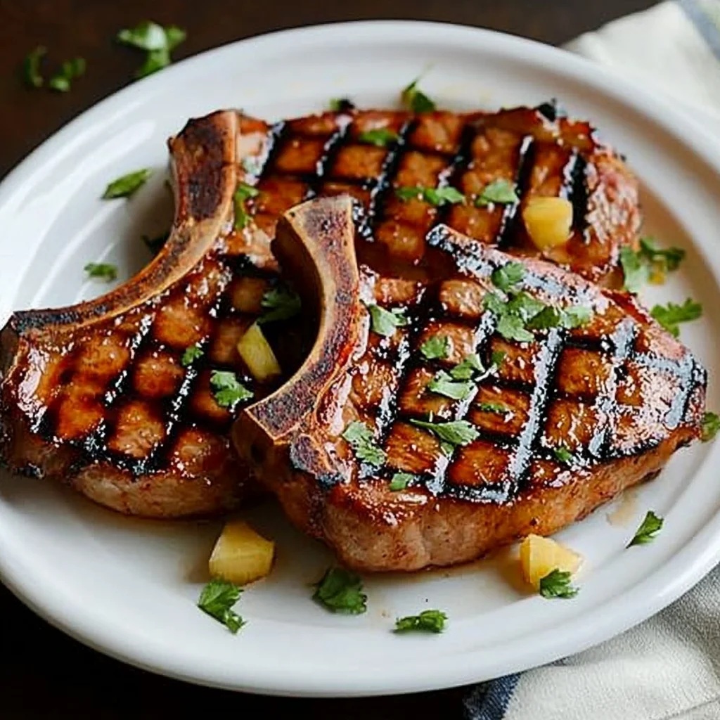 Grilled