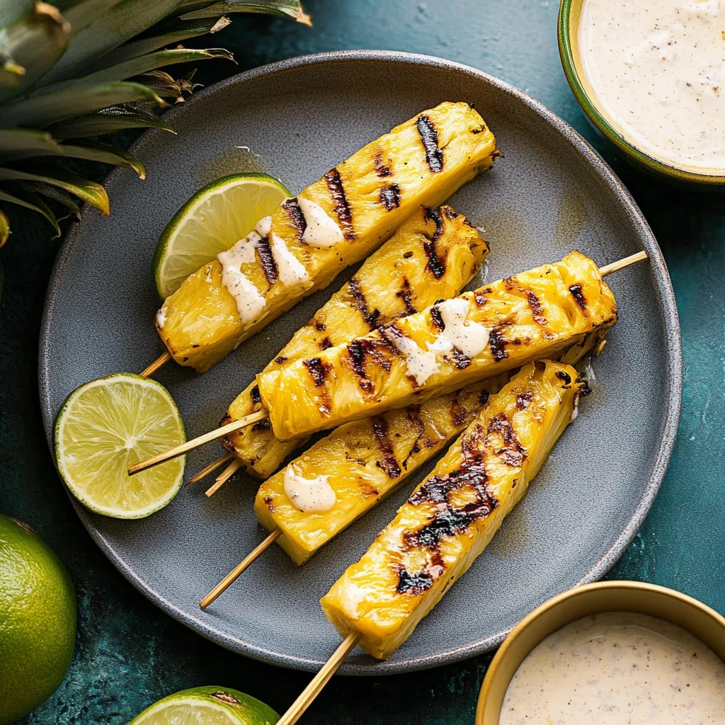 Grilled