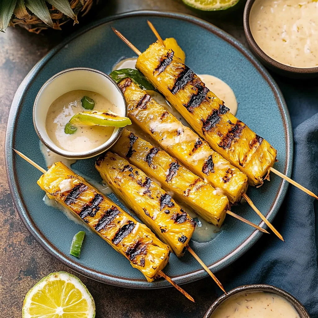Grilled