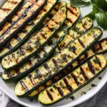 How to Grill Zucchini
